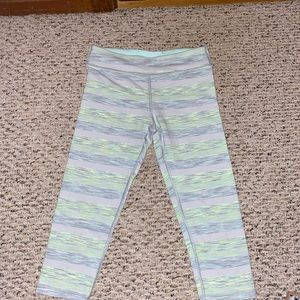 Ivivva cropped leggings